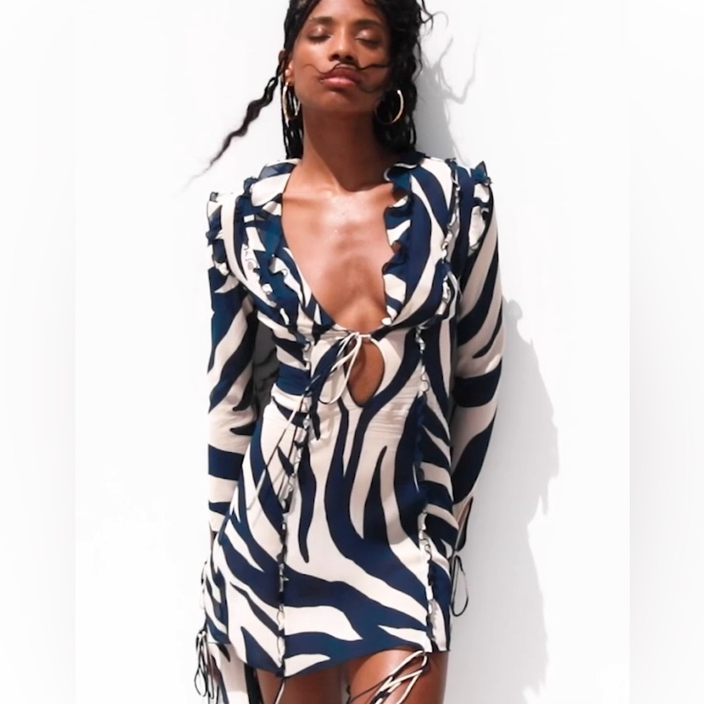 Rat and Boa Annika Dress (Sold out online)